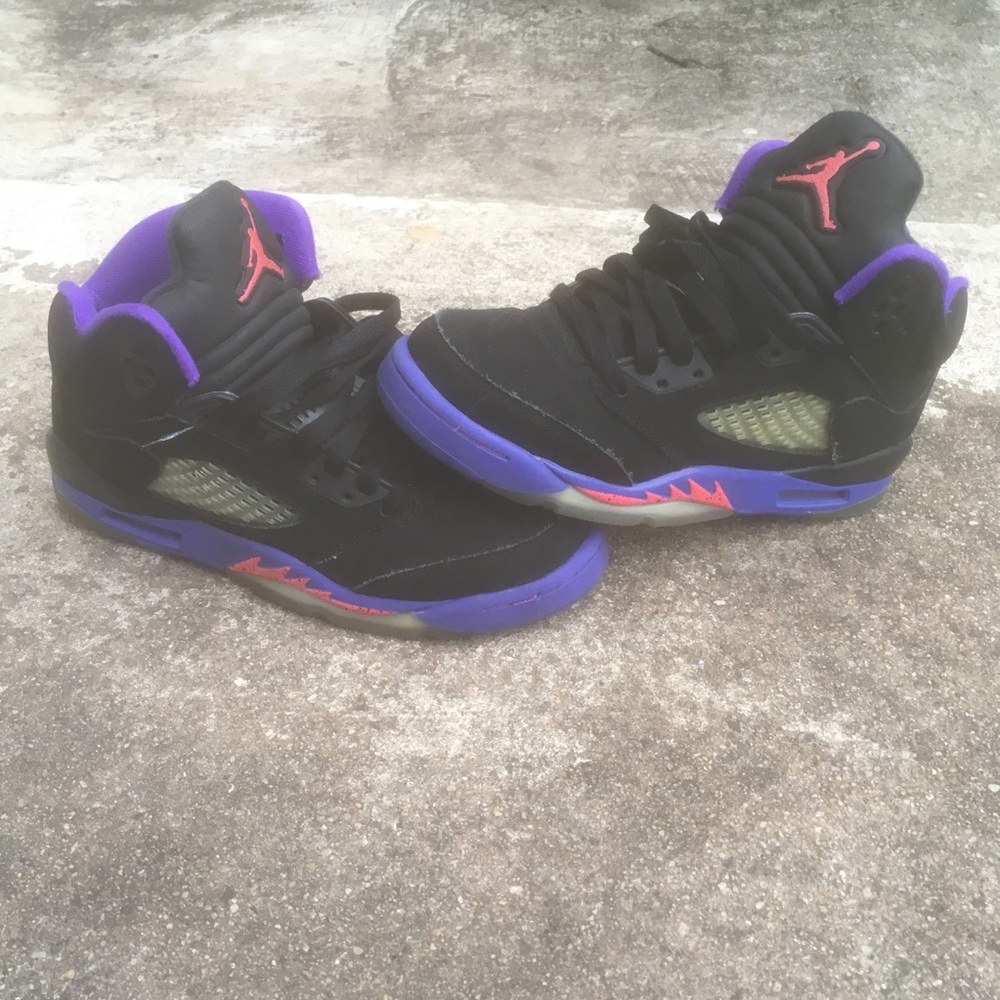 🚨SOLD🚨Jordan 5 raptor